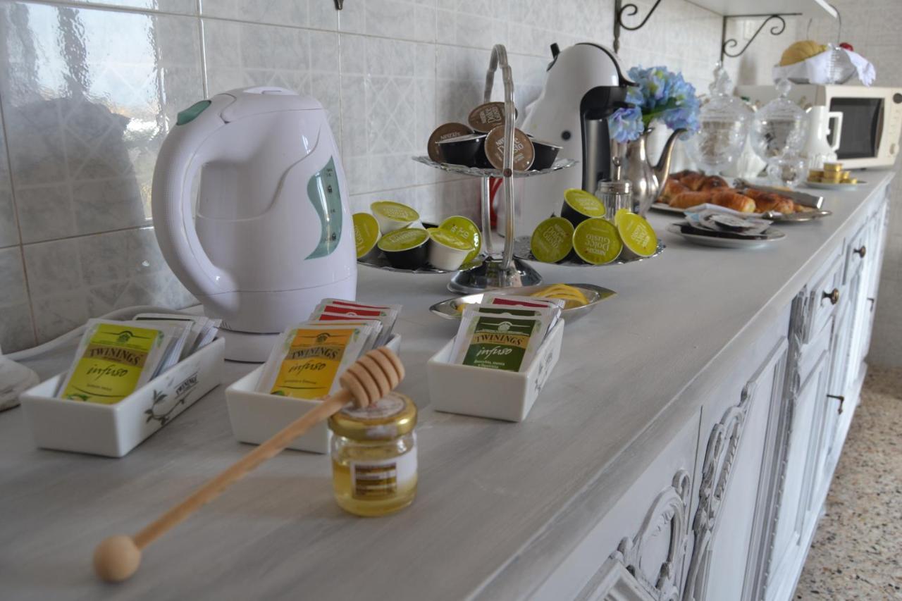 Le Reve Apartment Castellammare di Stabia Eksteriør billede