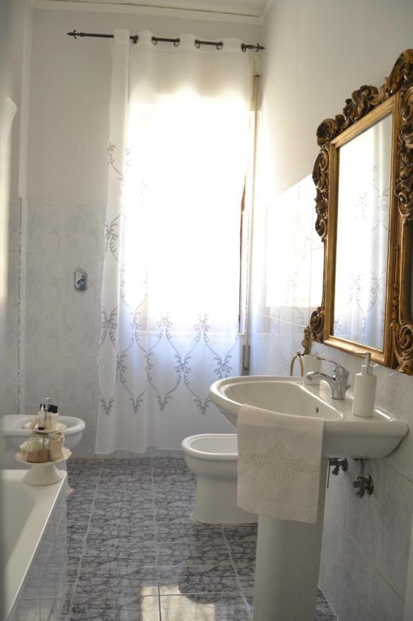Le Reve Apartment Castellammare di Stabia Eksteriør billede