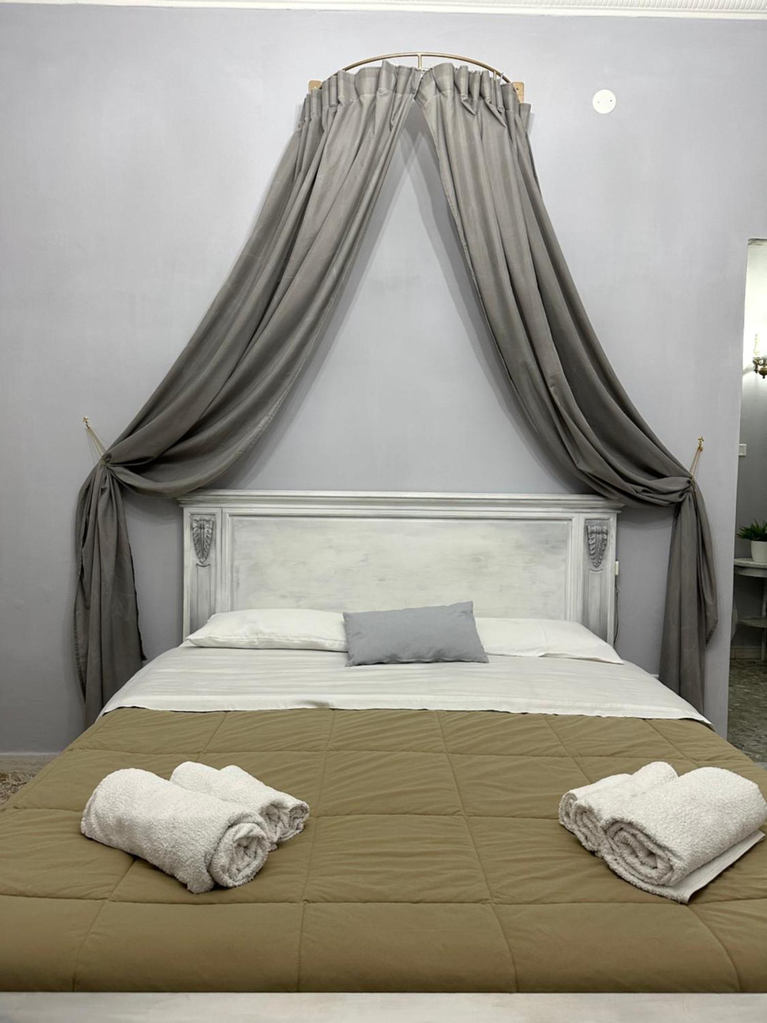 Le Reve Apartment Castellammare di Stabia Eksteriør billede