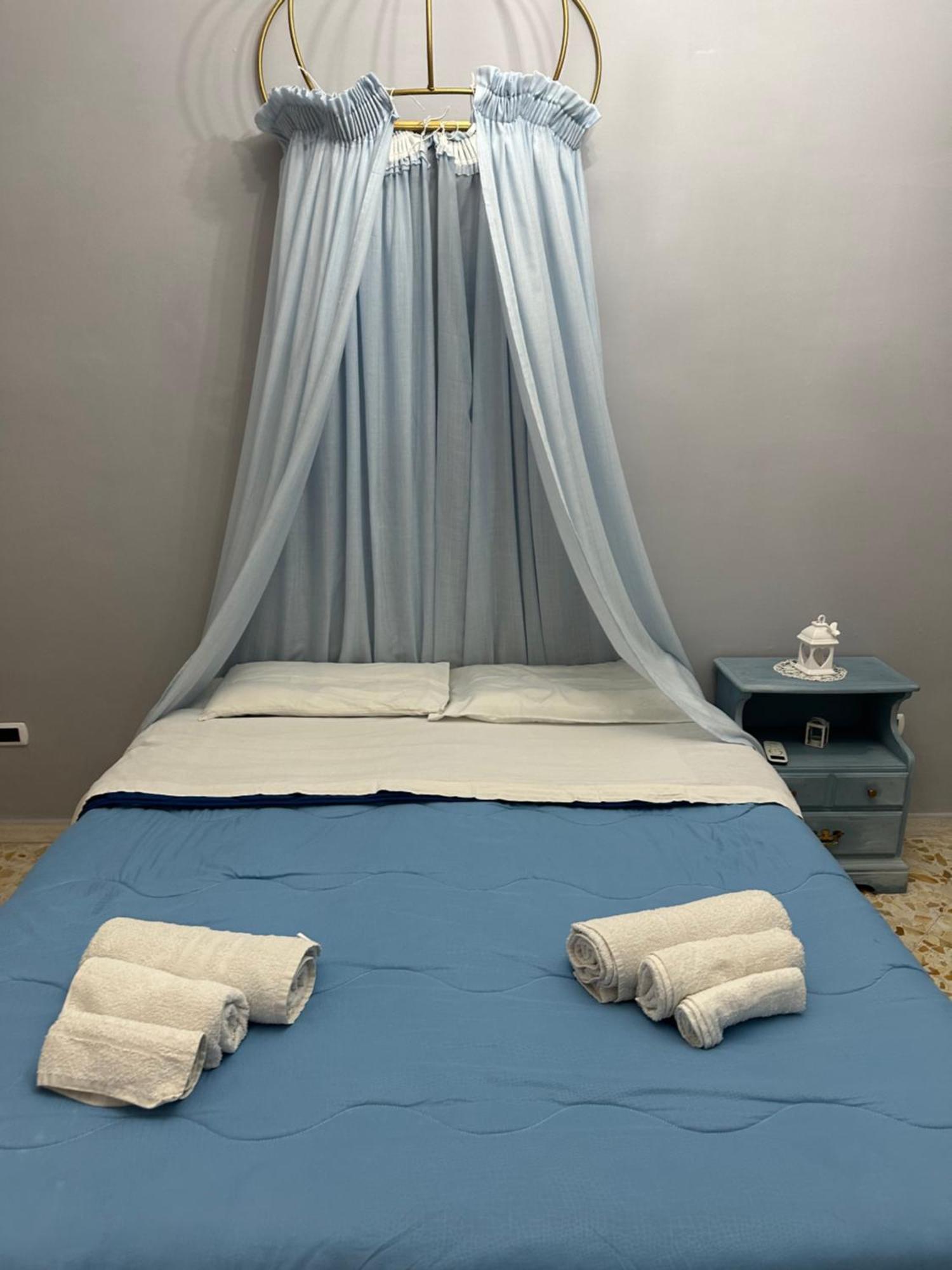 Le Reve Apartment Castellammare di Stabia Eksteriør billede